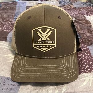 Vortex Truckers Cap.